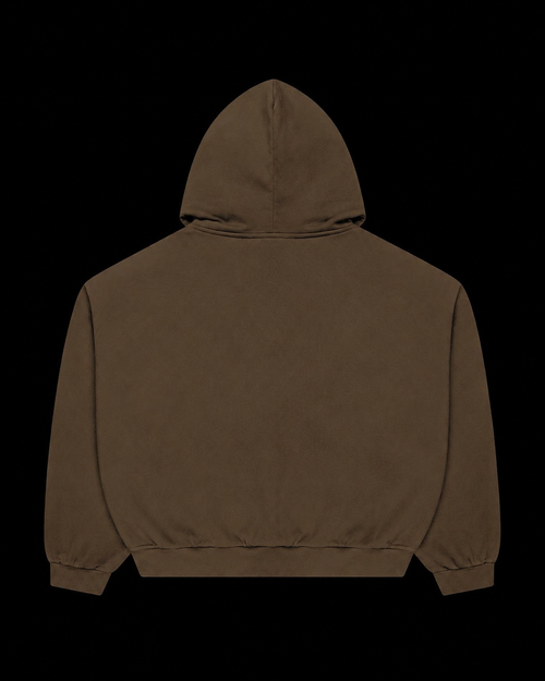 The Riot Crest Zip-up