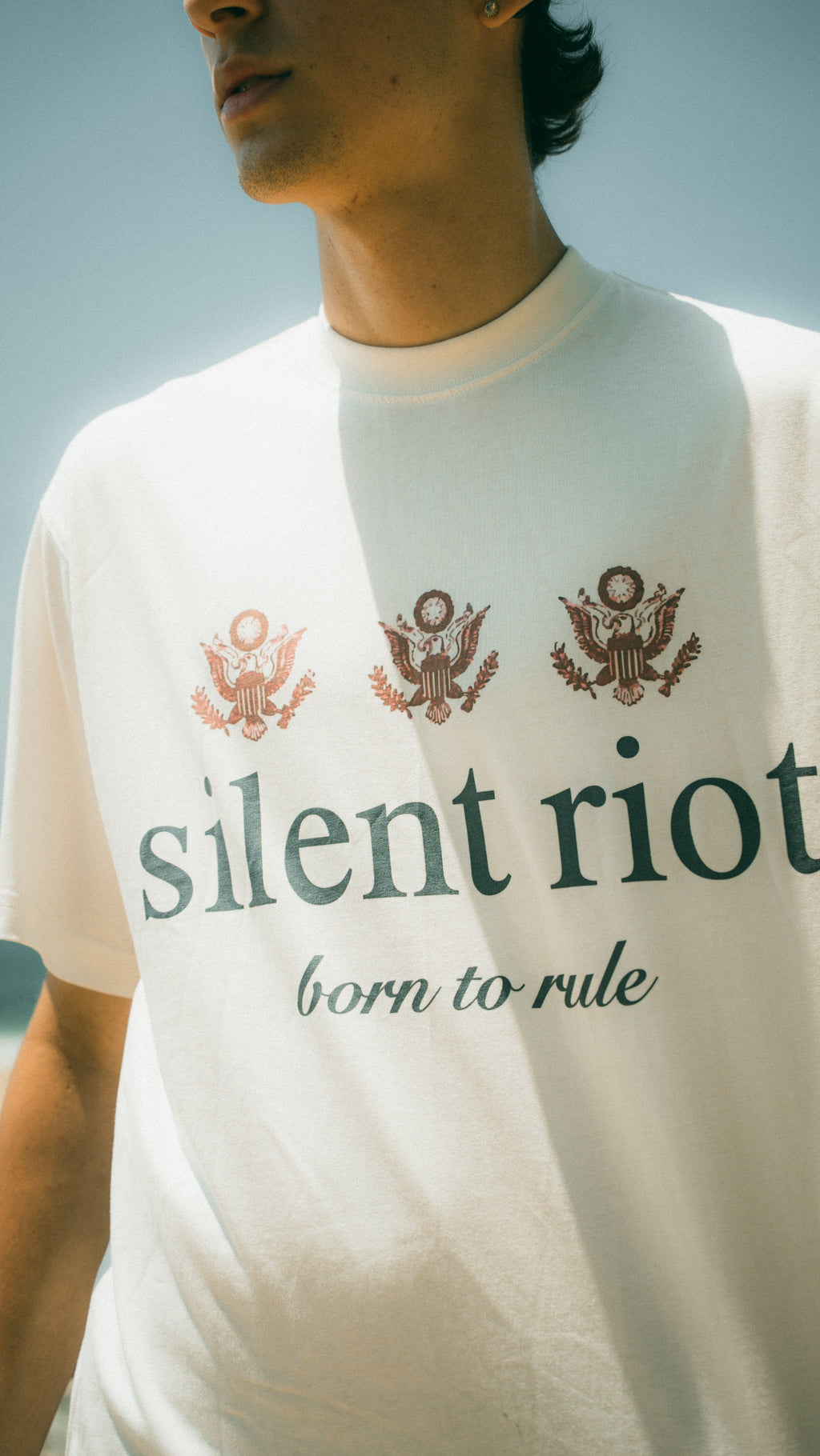 Born to Rule Tee